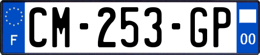 CM-253-GP