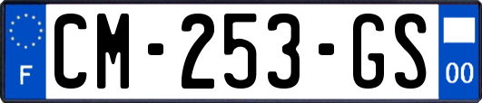 CM-253-GS
