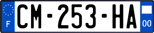 CM-253-HA