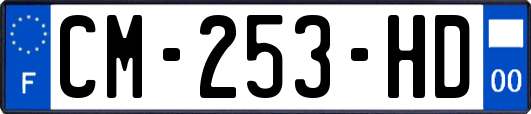 CM-253-HD