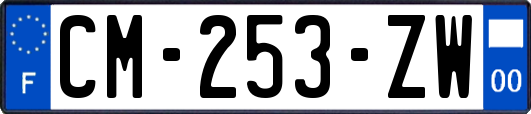 CM-253-ZW