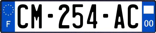 CM-254-AC