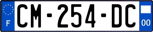 CM-254-DC