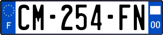 CM-254-FN