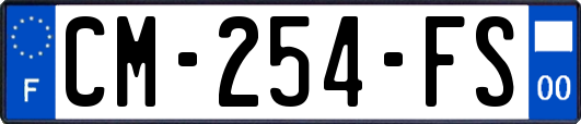 CM-254-FS