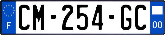 CM-254-GC