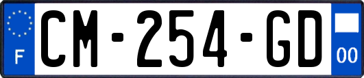 CM-254-GD