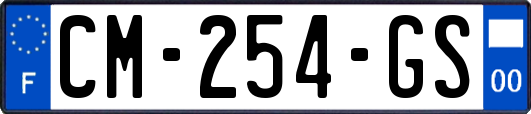 CM-254-GS