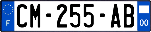 CM-255-AB