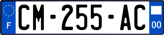 CM-255-AC