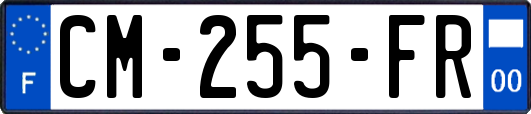 CM-255-FR