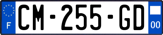 CM-255-GD