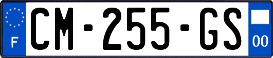 CM-255-GS