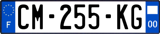 CM-255-KG