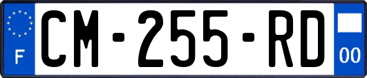 CM-255-RD