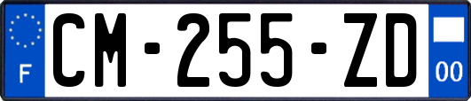 CM-255-ZD
