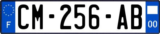 CM-256-AB