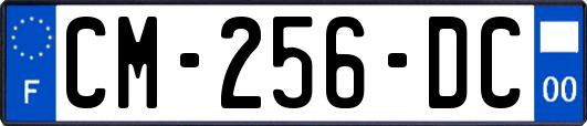 CM-256-DC