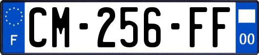 CM-256-FF