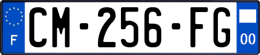 CM-256-FG