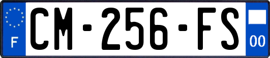 CM-256-FS