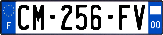 CM-256-FV
