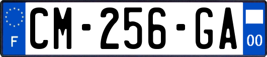 CM-256-GA