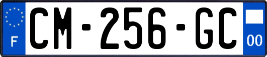 CM-256-GC