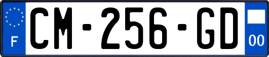 CM-256-GD