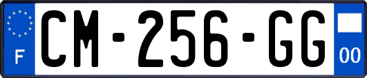 CM-256-GG