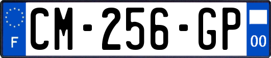 CM-256-GP
