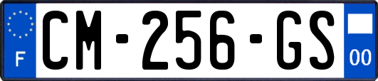 CM-256-GS
