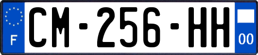 CM-256-HH