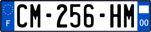 CM-256-HM