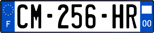 CM-256-HR