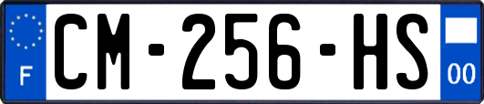 CM-256-HS