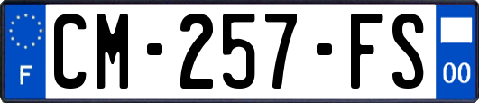 CM-257-FS
