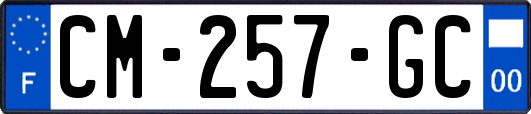 CM-257-GC