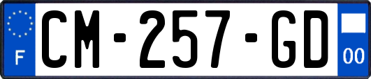 CM-257-GD