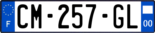 CM-257-GL
