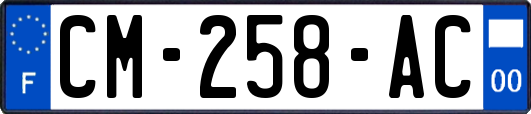 CM-258-AC