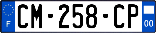 CM-258-CP