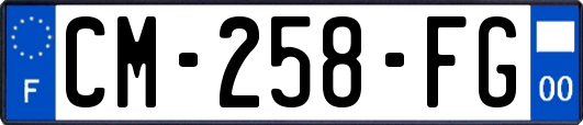 CM-258-FG