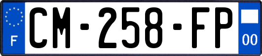 CM-258-FP