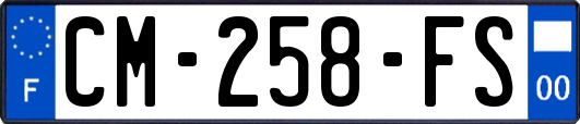 CM-258-FS