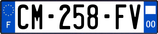 CM-258-FV