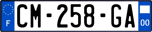 CM-258-GA