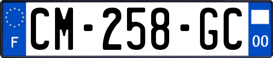 CM-258-GC