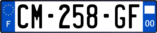 CM-258-GF