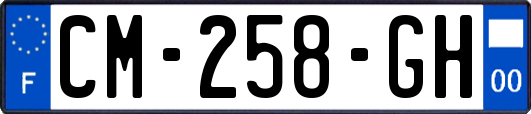 CM-258-GH